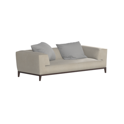 Strand Sofa With Solid Wood Frame