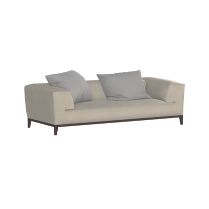 Strand Sofa With Solid Wood Frame