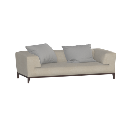 Strand Sofa With Solid Wood Frame