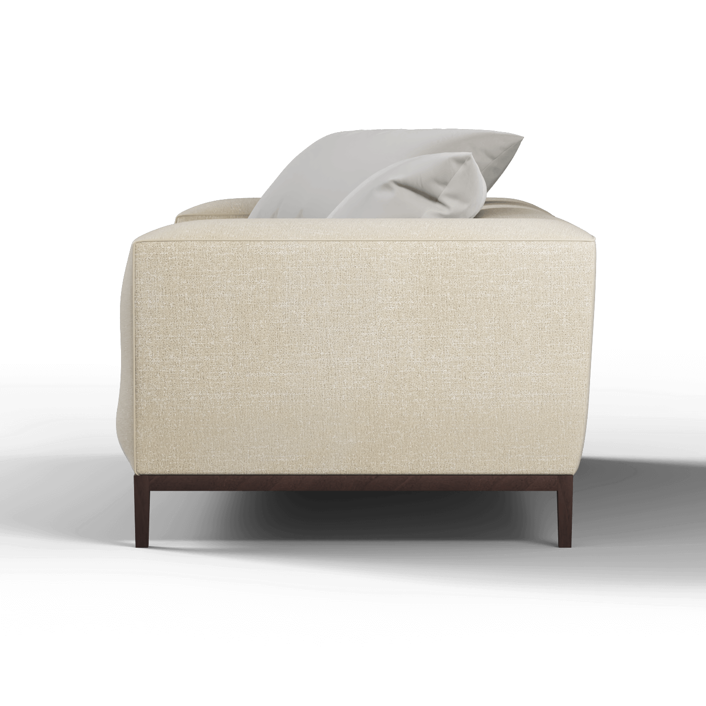 Strand Sofa With Solid Wood Frame