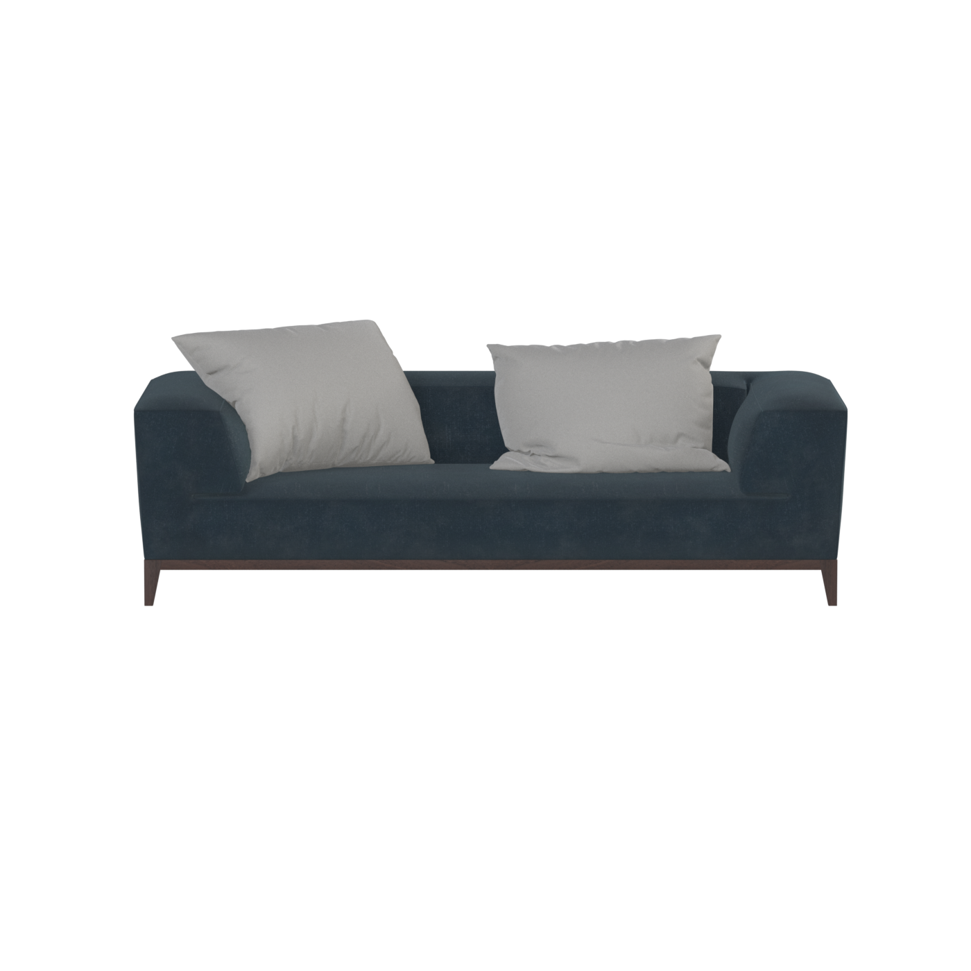 Strand Sofa With Solid Wood Frame