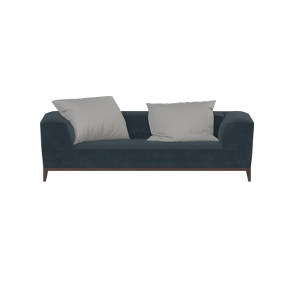 Strand Sofa With Solid Wood Frame