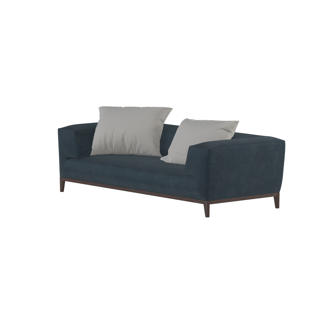 Strand Sofa With Solid Wood Frame