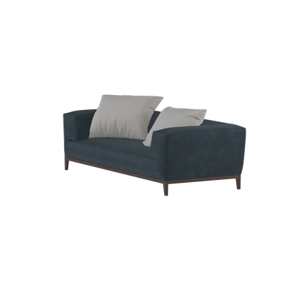 Strand Sofa With Solid Wood Frame
