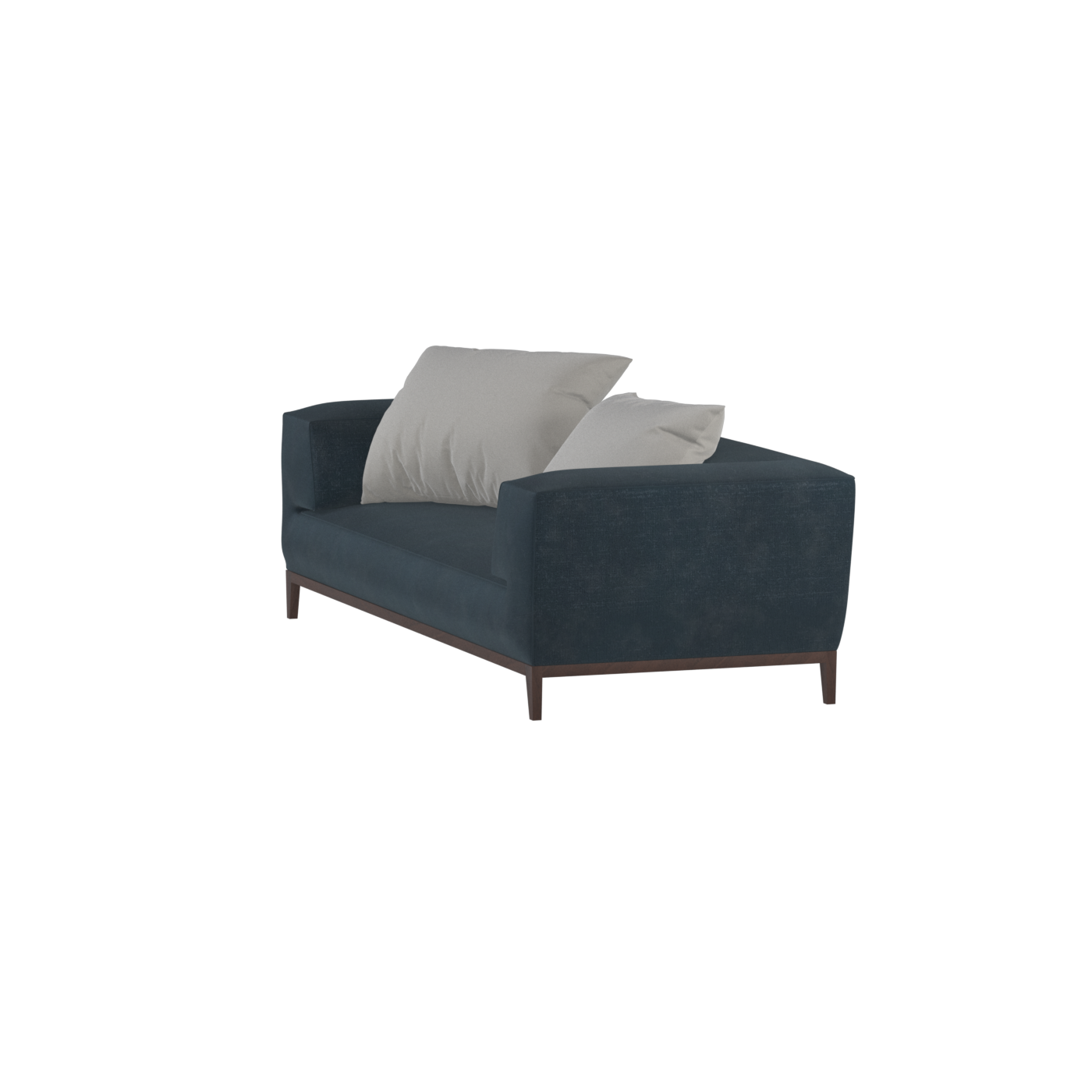 Strand Sofa With Solid Wood Frame