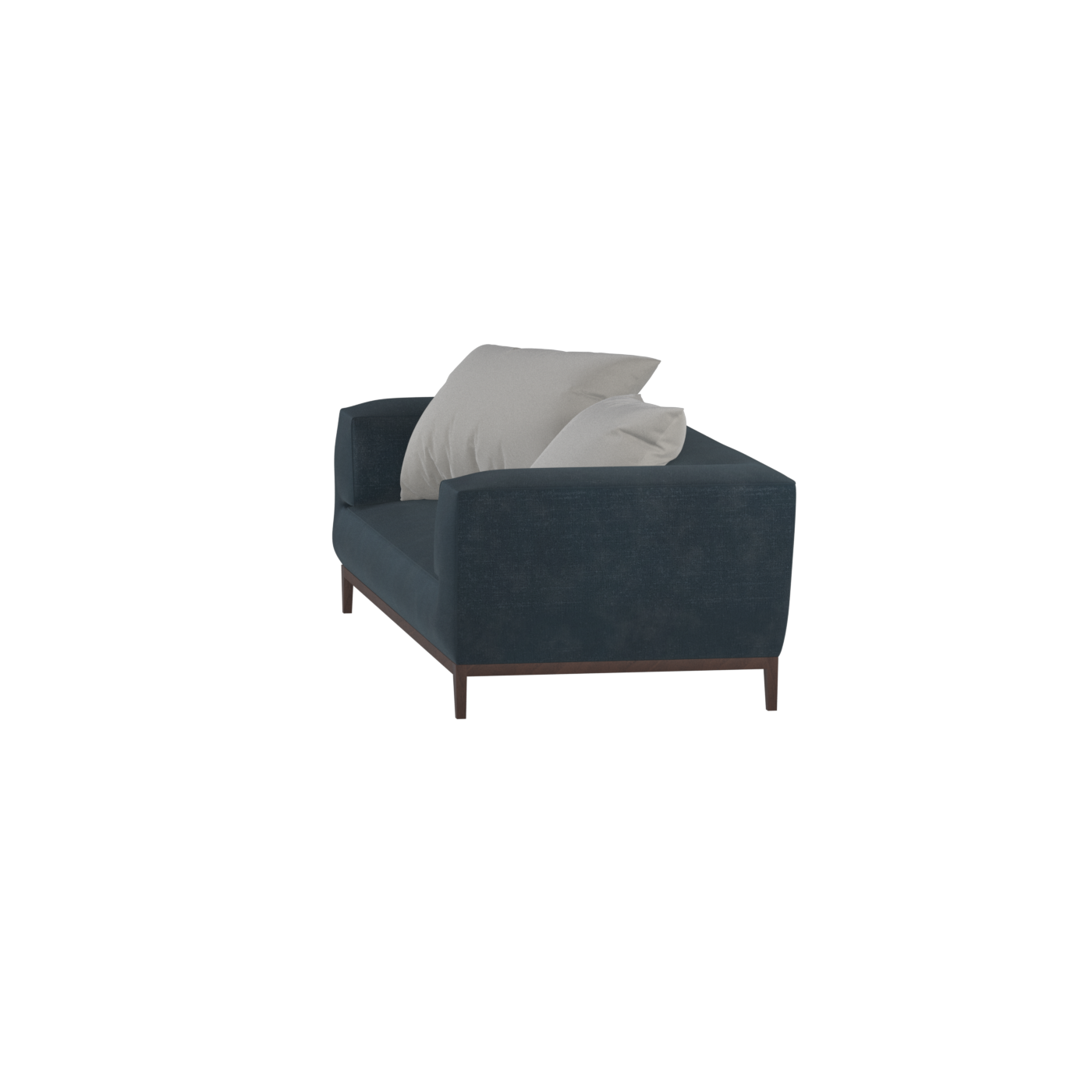 Strand Sofa With Solid Wood Frame