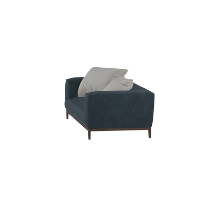 Strand Sofa With Solid Wood Frame