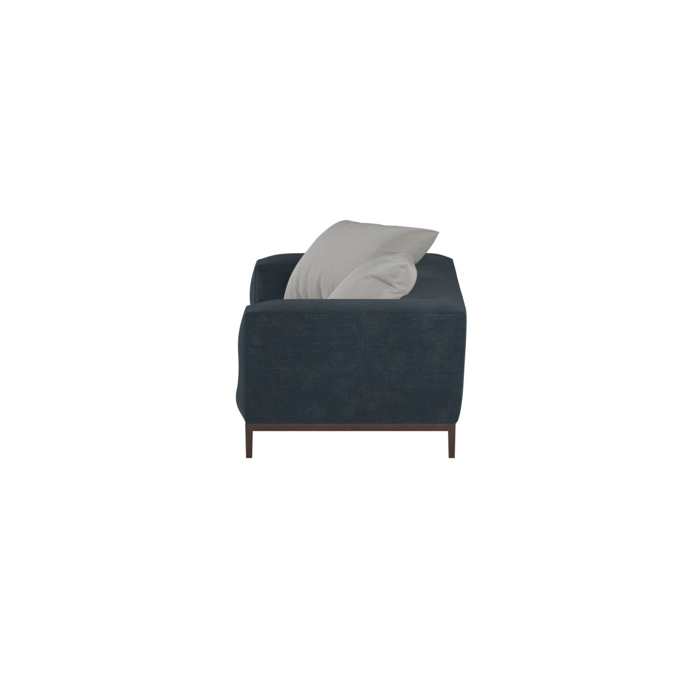 Strand Sofa With Solid Wood Frame