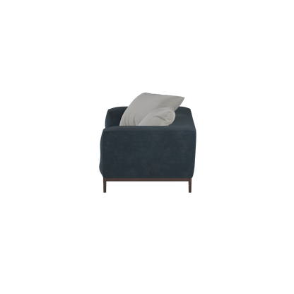 Strand Sofa With Solid Wood Frame