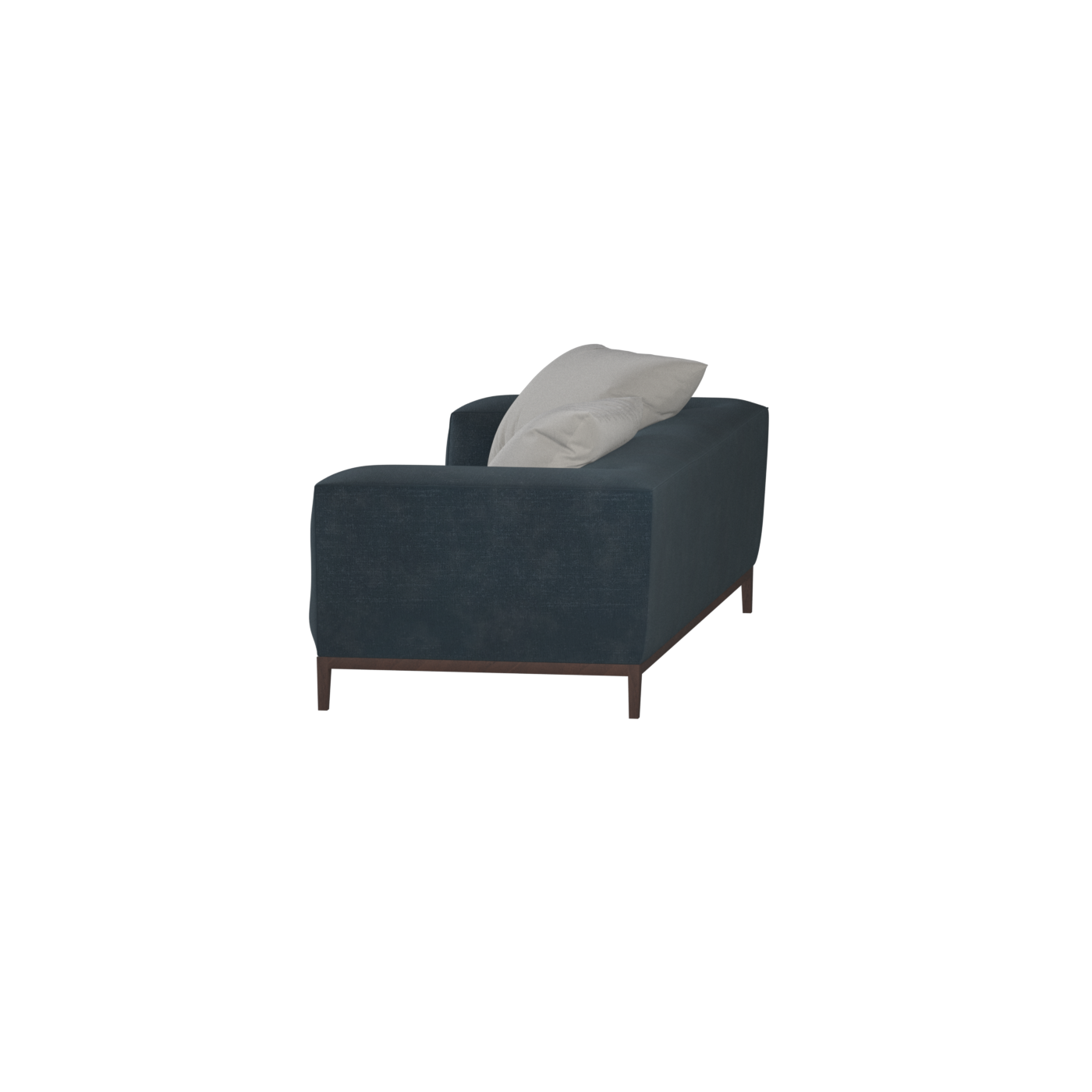 Strand Sofa With Solid Wood Frame