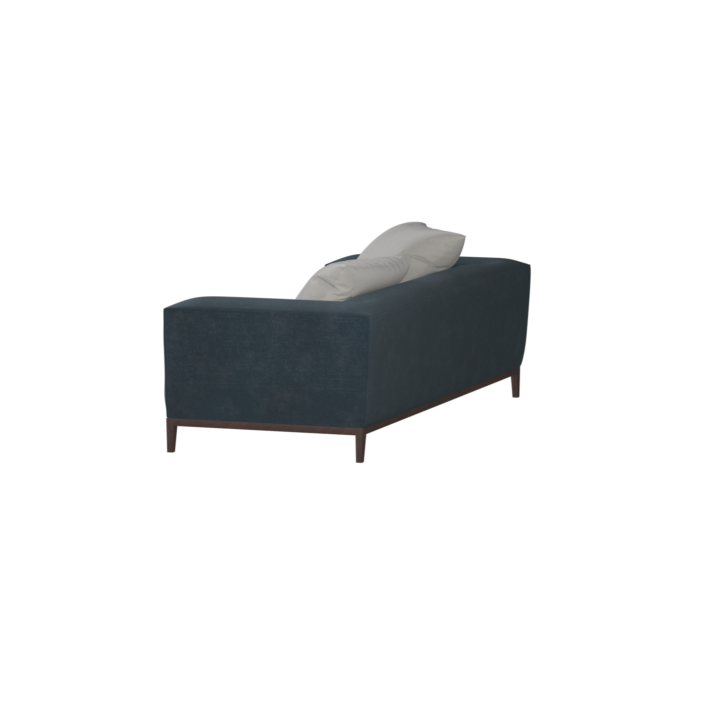 Strand Sofa With Solid Wood Frame