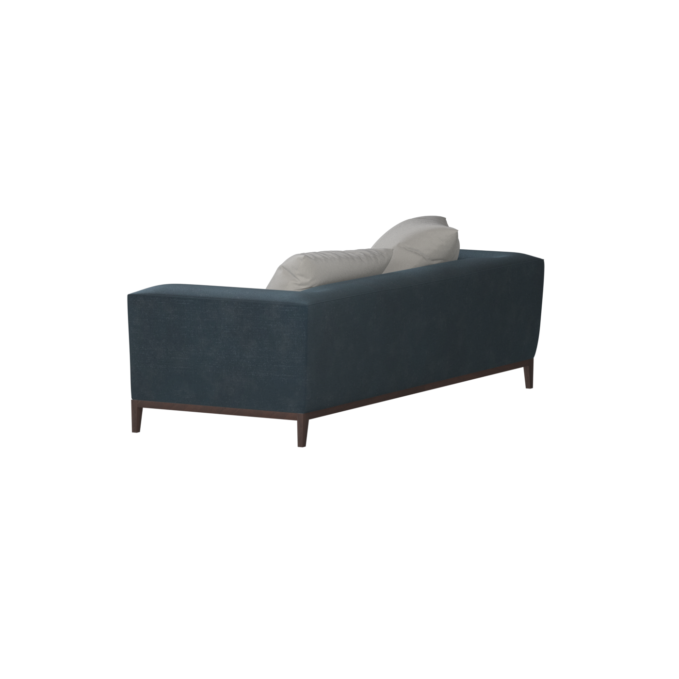 Strand Sofa With Solid Wood Frame
