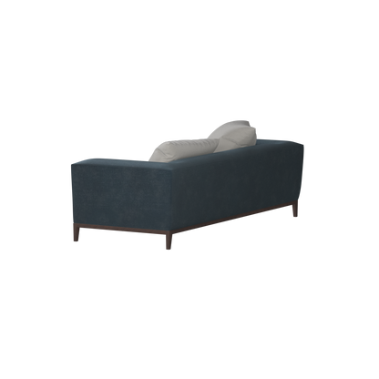 Strand Sofa With Solid Wood Frame