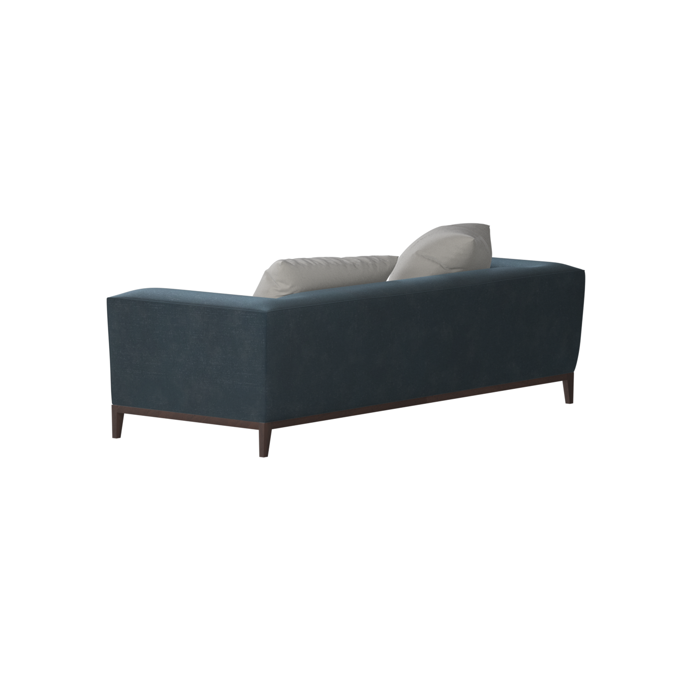 Strand Sofa With Solid Wood Frame