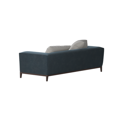 Strand Sofa With Solid Wood Frame