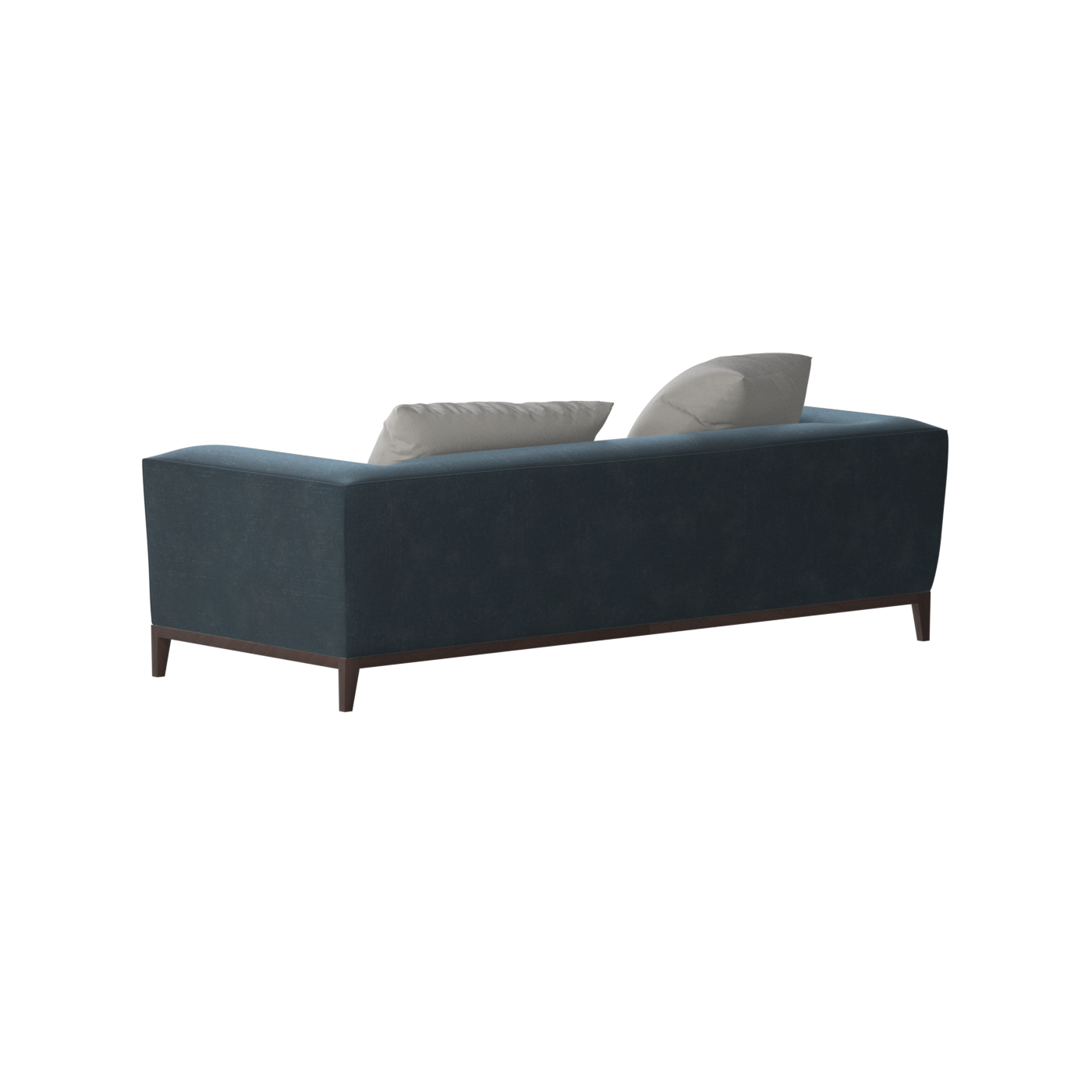 Strand Sofa With Solid Wood Frame