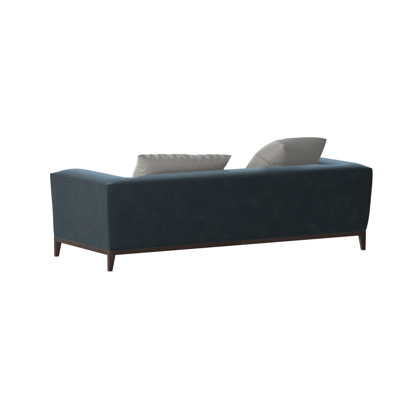 Strand Sofa With Solid Wood Frame