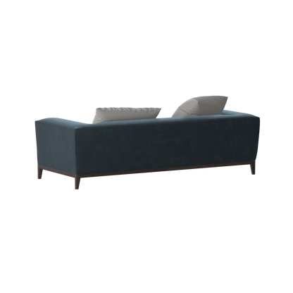Strand Sofa With Solid Wood Frame