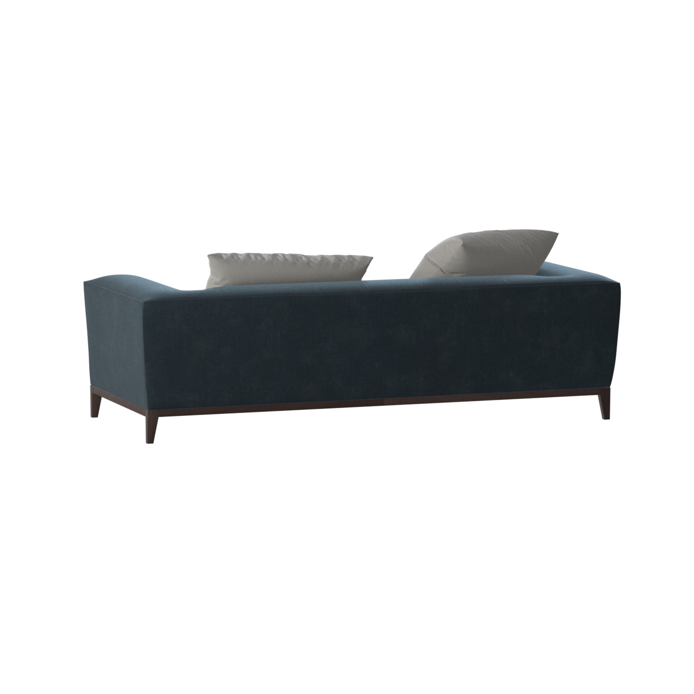 Strand Sofa With Solid Wood Frame