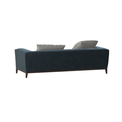 Strand Sofa With Solid Wood Frame