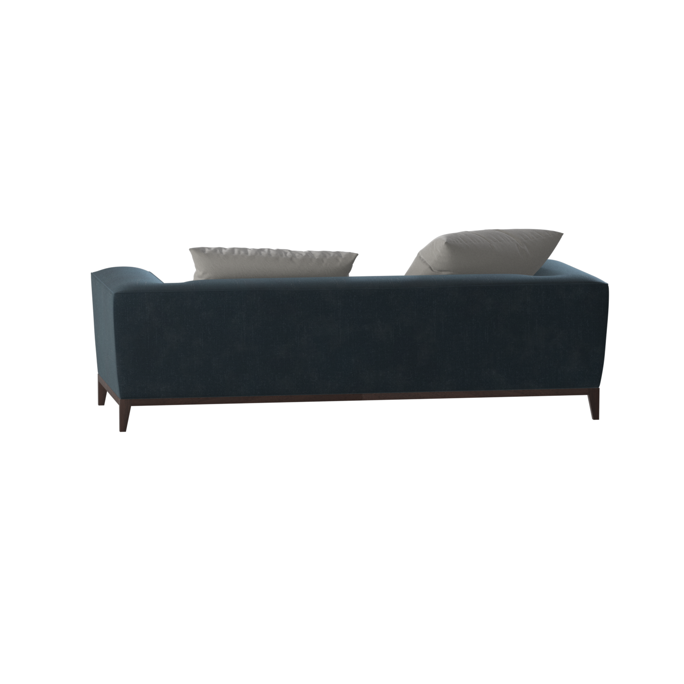 Strand Sofa With Solid Wood Frame