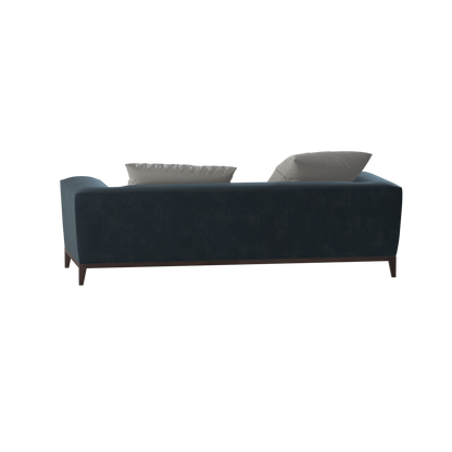 Strand Sofa With Solid Wood Frame