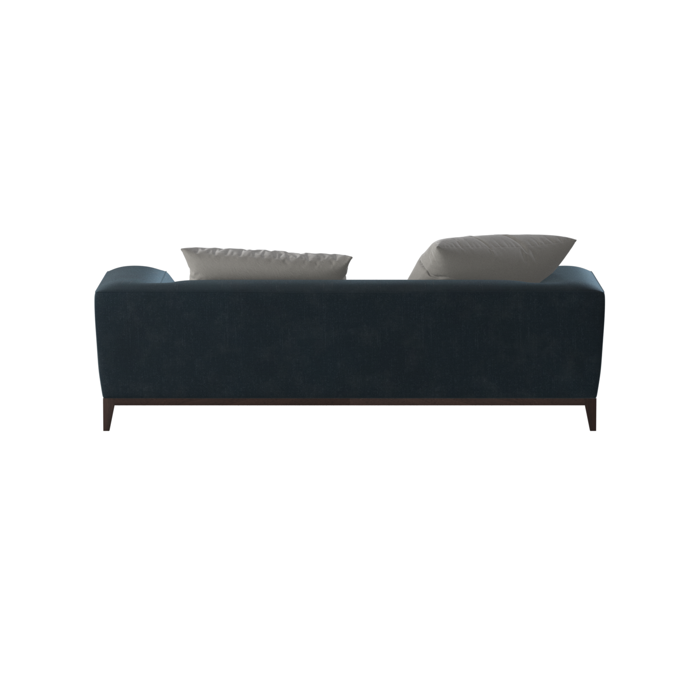 Strand Sofa With Solid Wood Frame