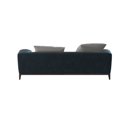 Strand Sofa With Solid Wood Frame