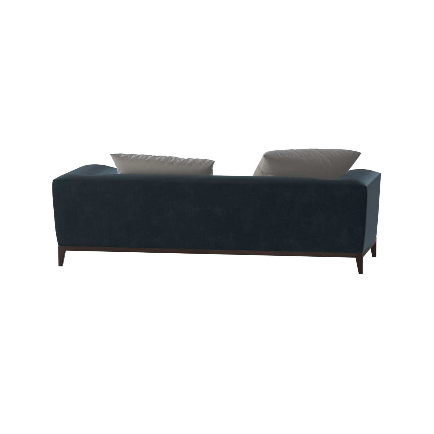 Strand Sofa With Solid Wood Frame