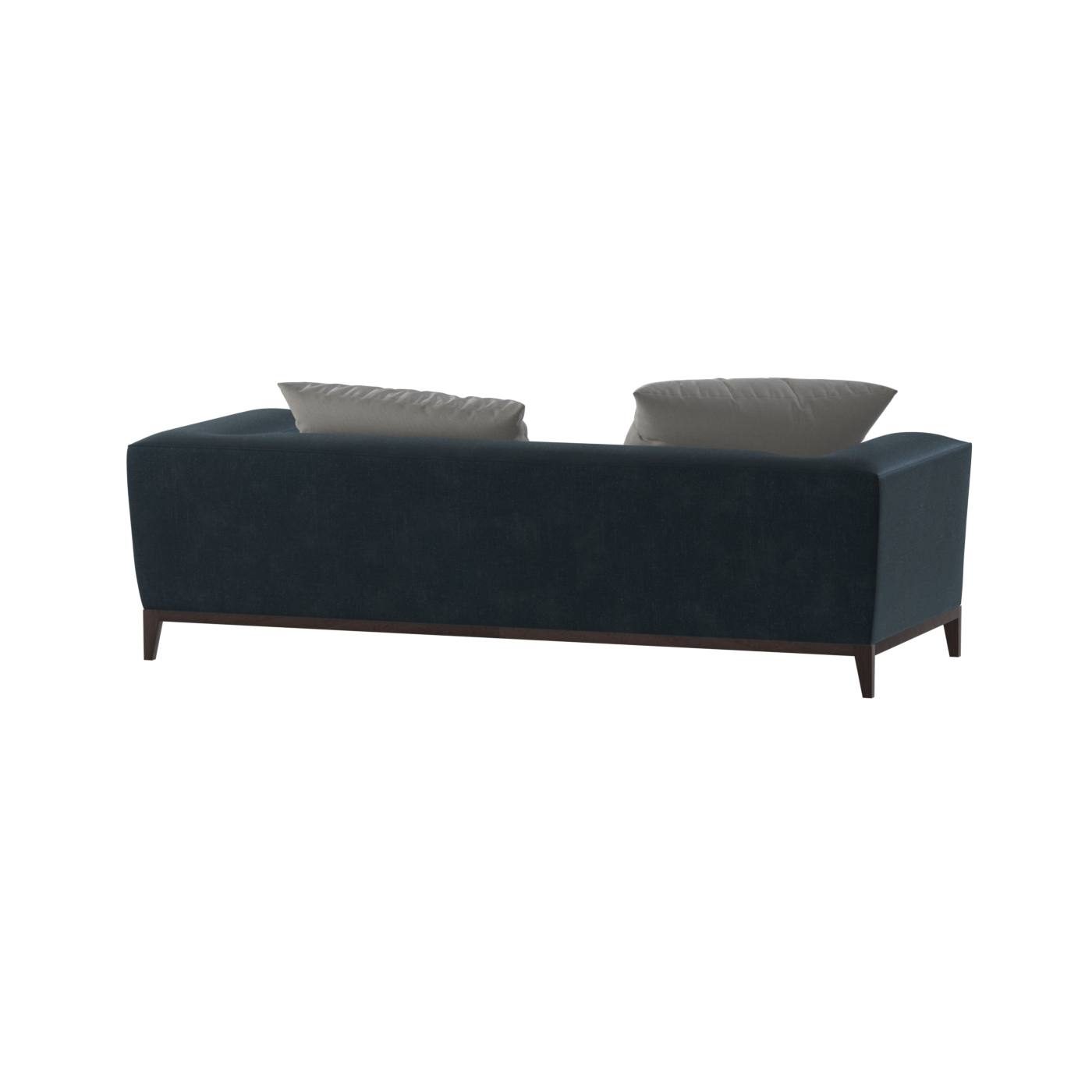 Strand Sofa With Solid Wood Frame