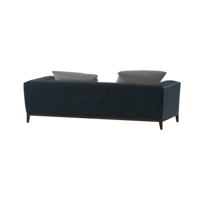 Strand Sofa With Solid Wood Frame