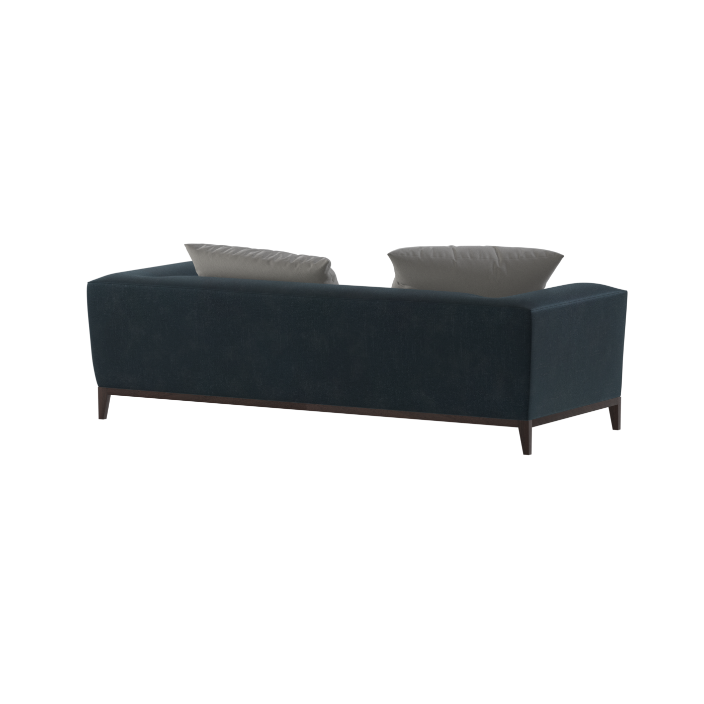 Strand Sofa With Solid Wood Frame