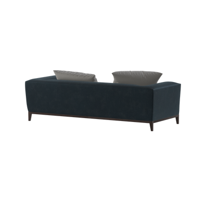 Strand Sofa With Solid Wood Frame