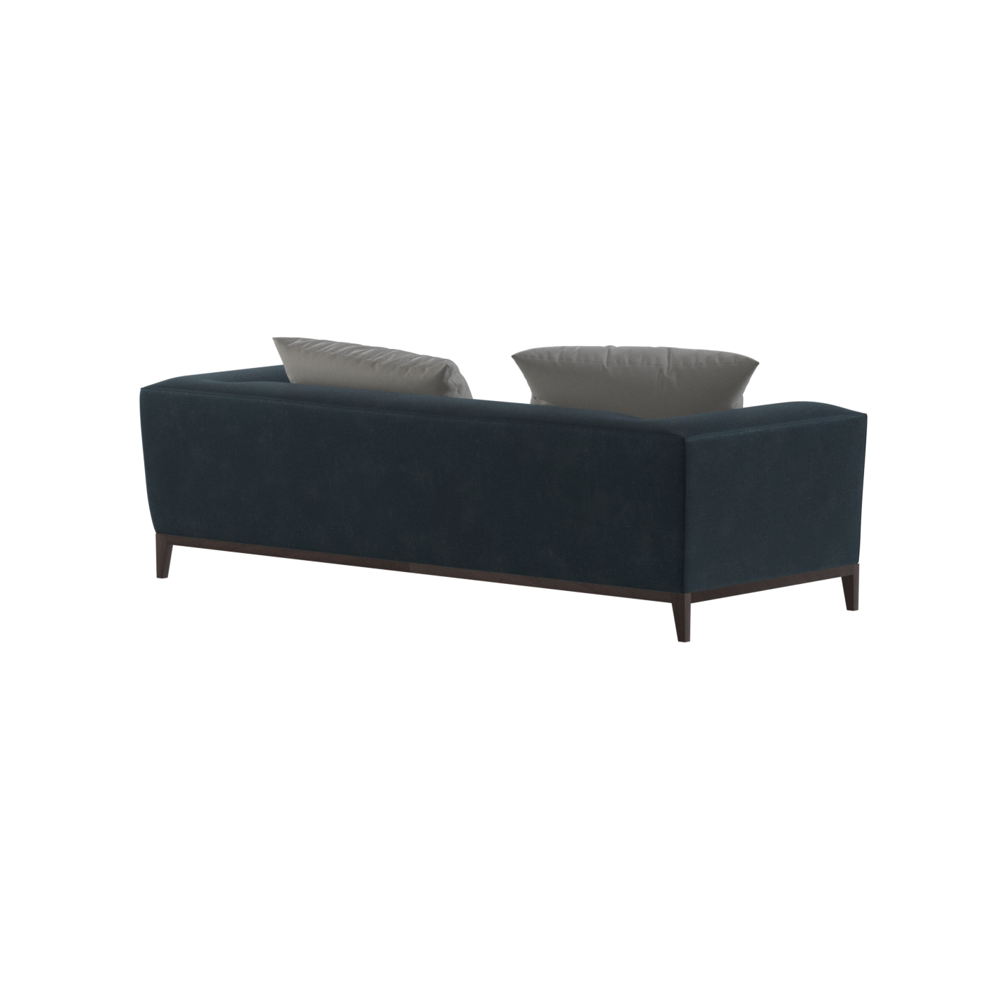 Strand Sofa With Solid Wood Frame