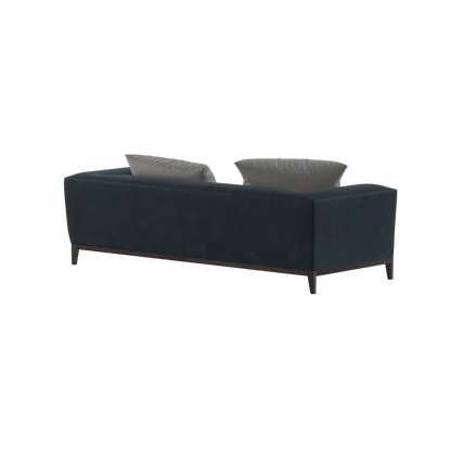 Strand Sofa With Solid Wood Frame