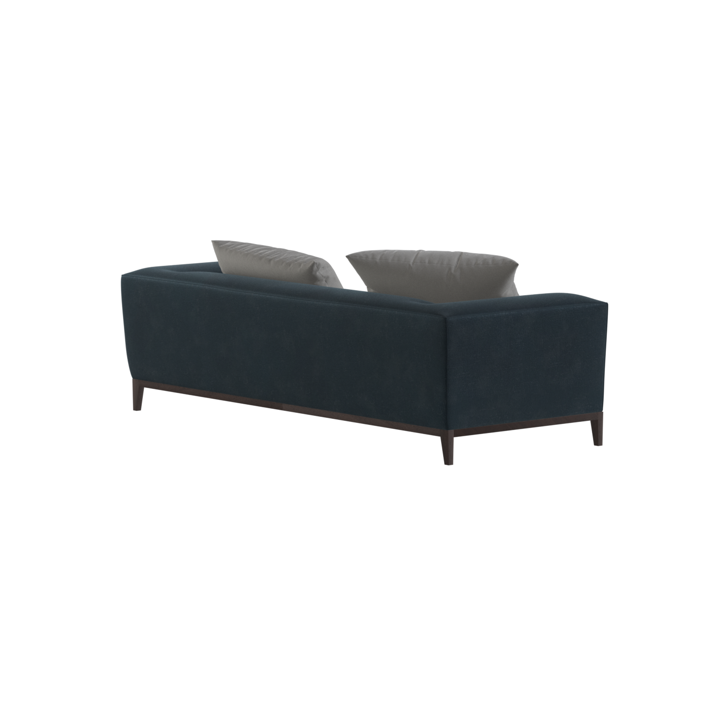Strand Sofa With Solid Wood Frame