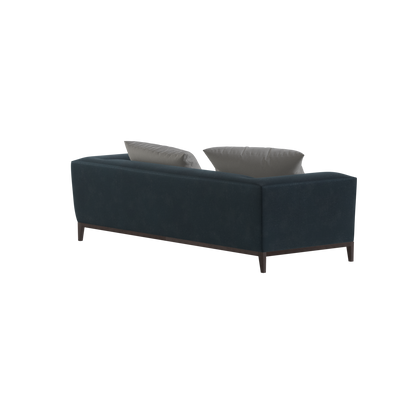 Strand Sofa With Solid Wood Frame