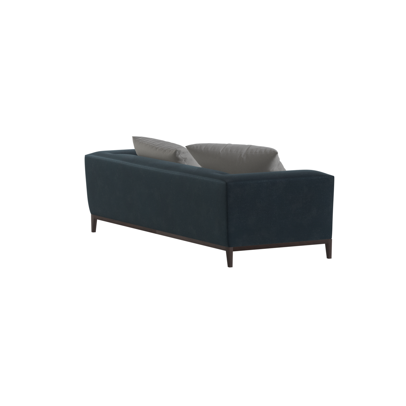 Strand Sofa With Solid Wood Frame