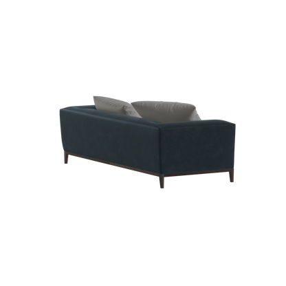 Strand Sofa With Solid Wood Frame