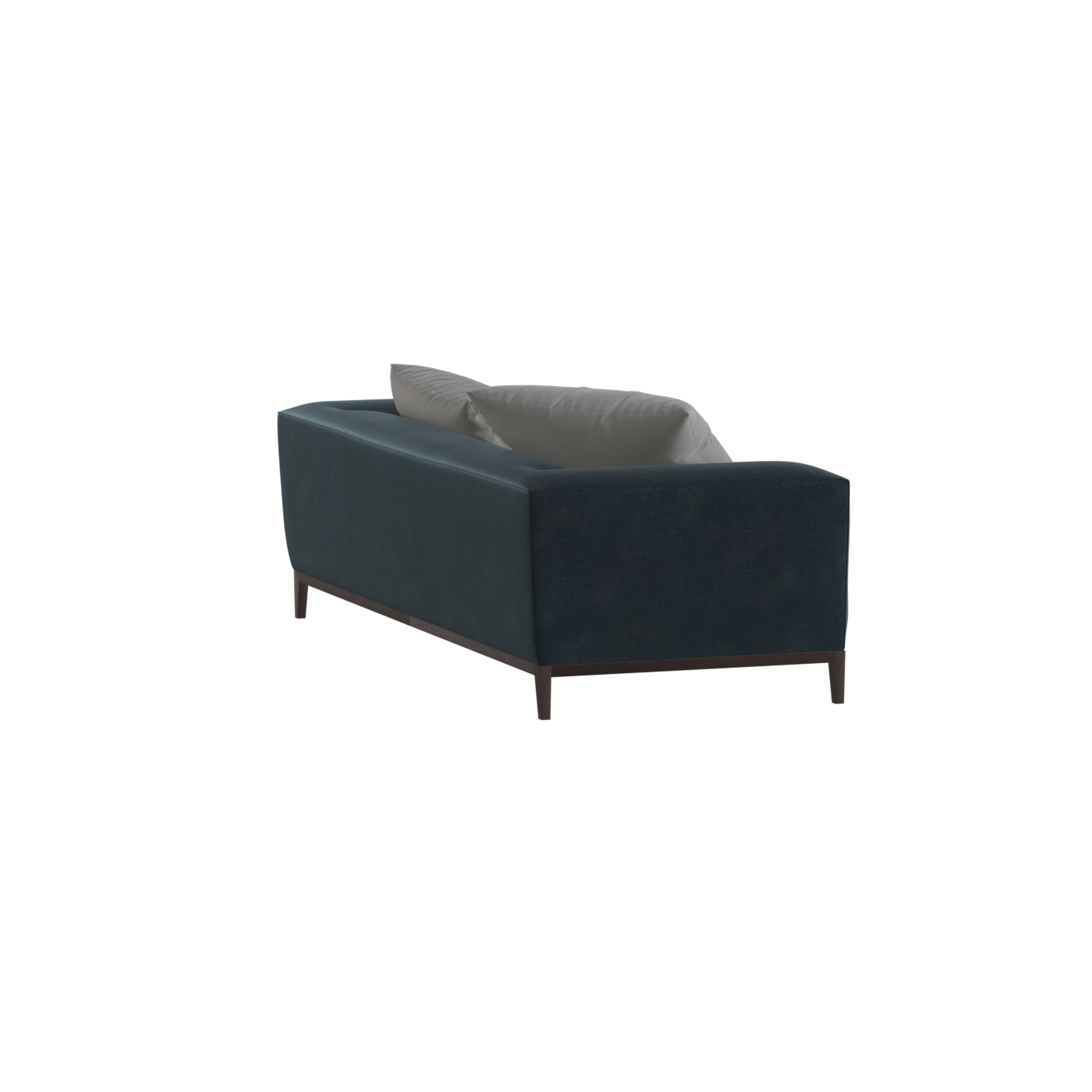 Strand Sofa With Solid Wood Frame