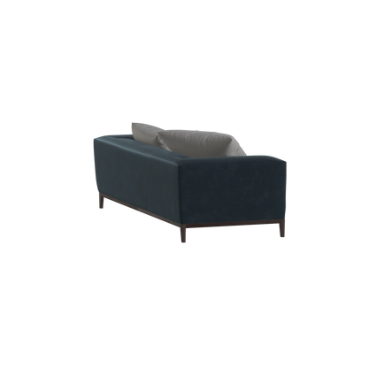 Strand Sofa With Solid Wood Frame