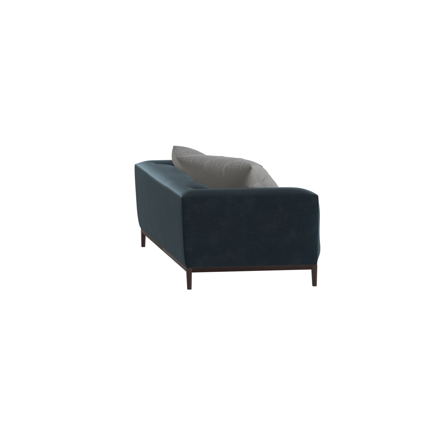 Strand Sofa With Solid Wood Frame