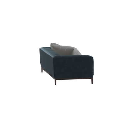 Strand Sofa With Solid Wood Frame