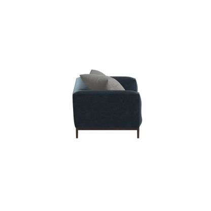 Strand Sofa With Solid Wood Frame