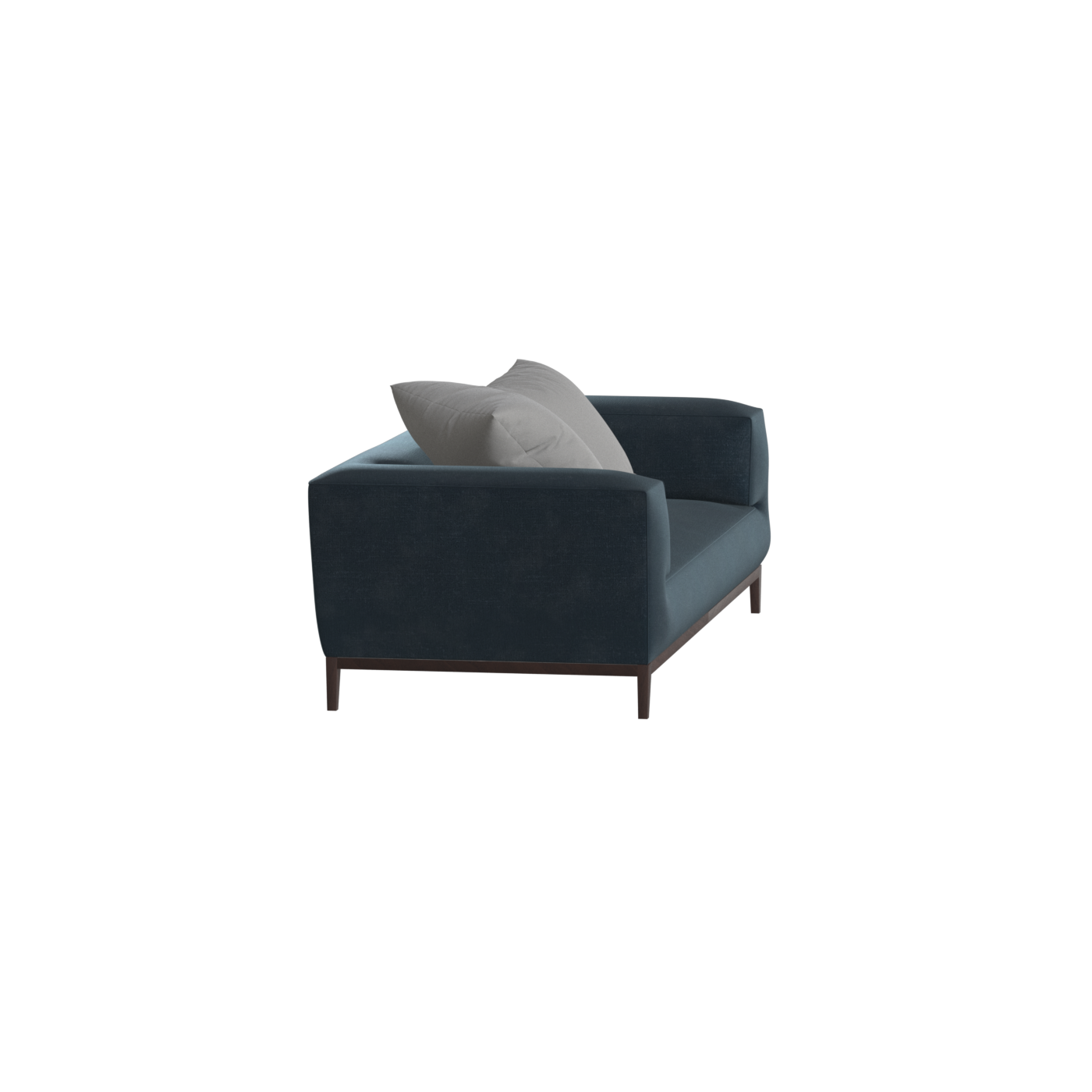 Strand Sofa With Solid Wood Frame