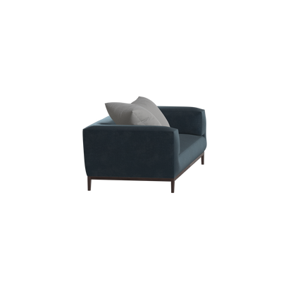 Strand Sofa With Solid Wood Frame