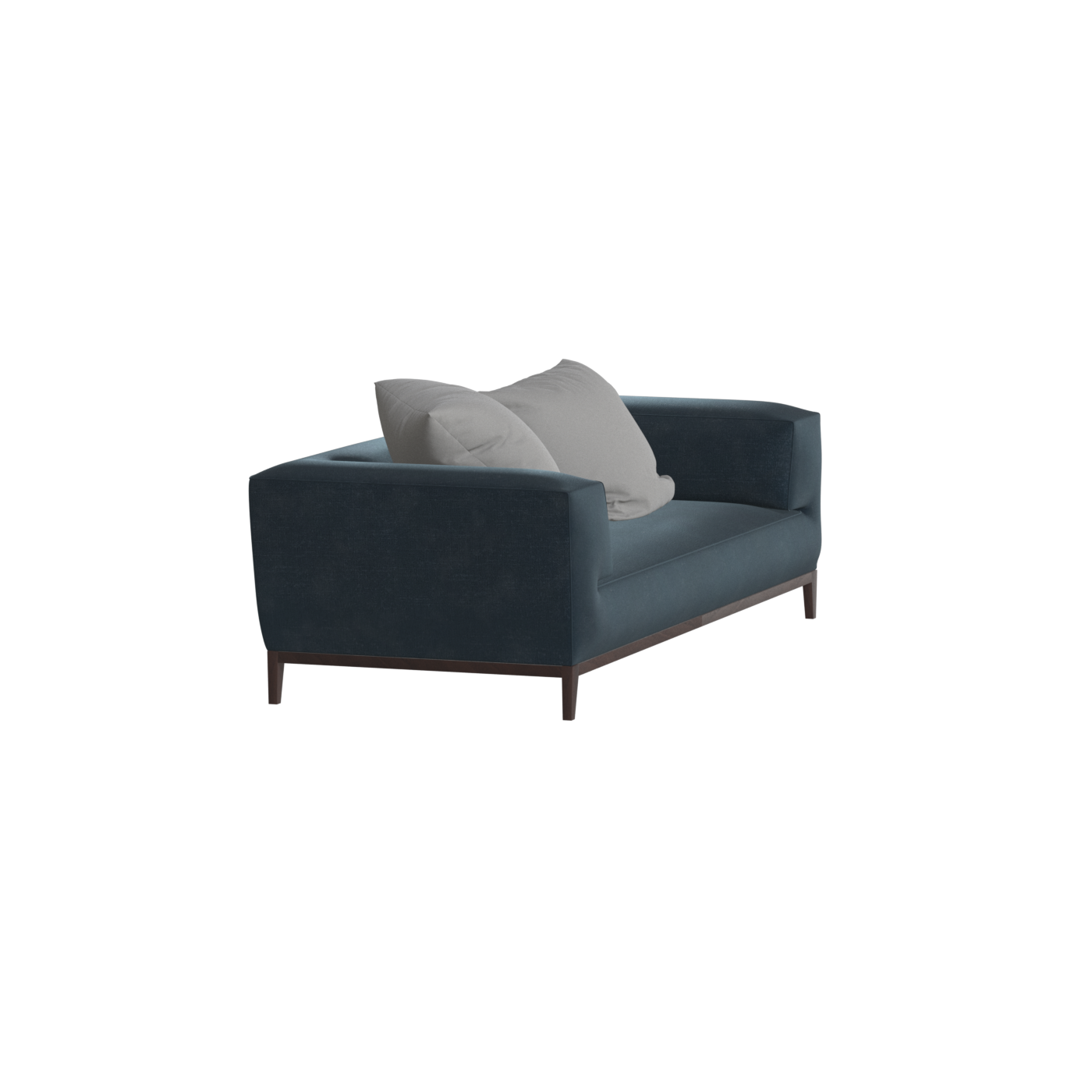 Strand Sofa With Solid Wood Frame
