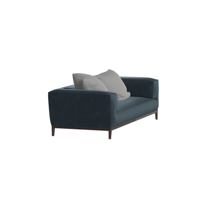 Strand Sofa With Solid Wood Frame