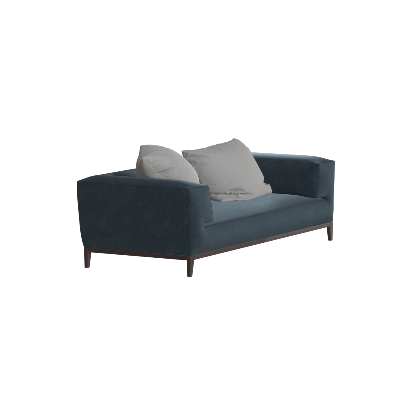 Strand Sofa With Solid Wood Frame
