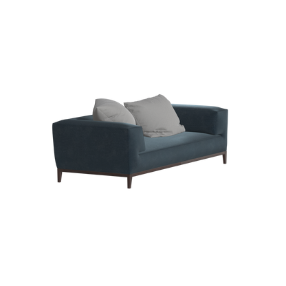 Strand Sofa With Solid Wood Frame